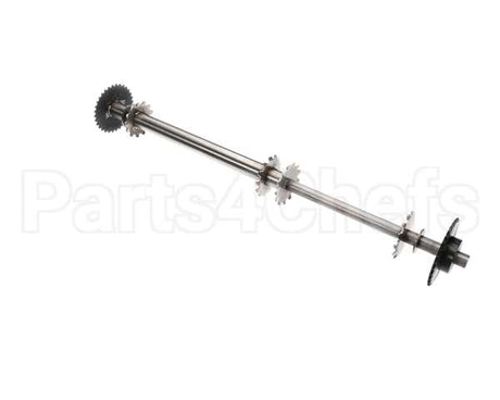 25833 Nieco Drive Shaft 13'' & 9'' Belt