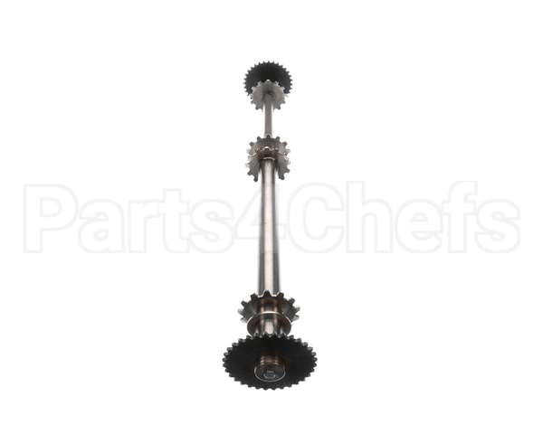 25833 Nieco Drive Shaft 13'' & 9'' Belt