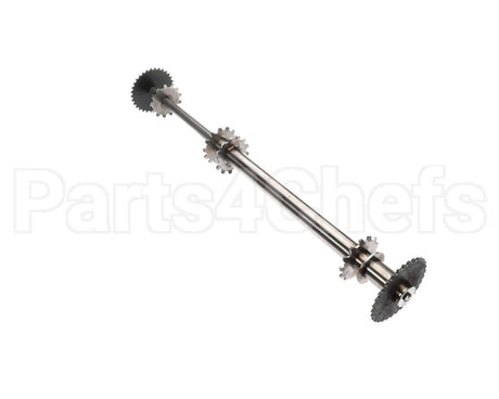 25833.0000 Nieco Drive Shaft 13'' & 9'' Belt