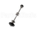 25833.0000 Nieco Drive Shaft 13'' & 9'' Belt