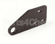 25837 Silver King Plate Hinge Bttm Rh