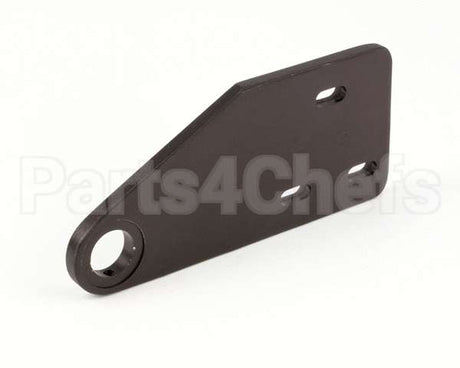 25837 Silver King Plate Hinge Bttm Rh