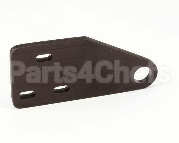 25837 Silver King Plate Hinge Bttm Rh