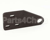 25837 Silver King Plate Hinge Bttm Rh