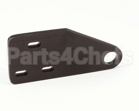 25837 Silver King Plate Hinge Bttm Rh
