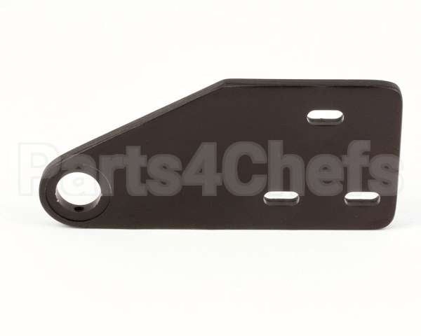 25837 Silver King Plate Hinge Bttm Rh