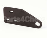 25837 Silver King Plate Hinge Bttm Rh