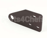25837 Silver King Plate Hinge Bttm Rh