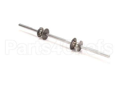 25857 Nieco Drive Shaft,12" Wirebelt Assembly
