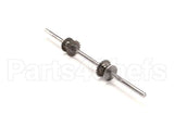 25857 Nieco Drive Shaft,12" Wirebelt Assembly