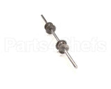 25857 Nieco Drive Shaft,12" Wirebelt Assembly