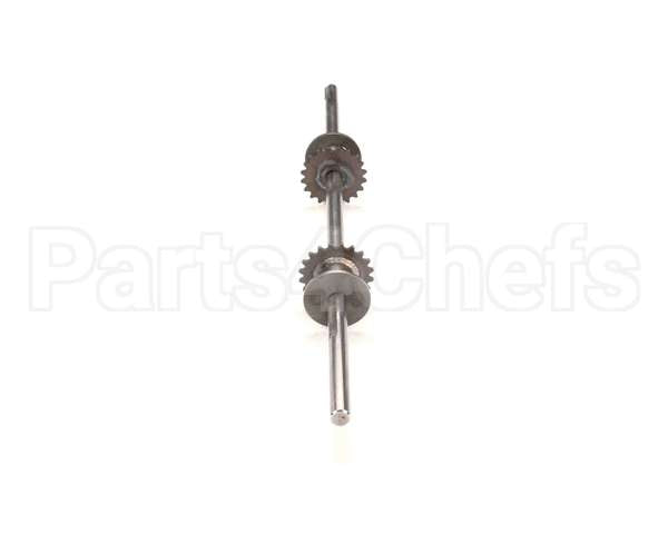 25857 Nieco Drive Shaft,12" Wirebelt Assembly