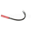 25872-5 Compatible Montague Indicatorlight, Burner, 28V, Red