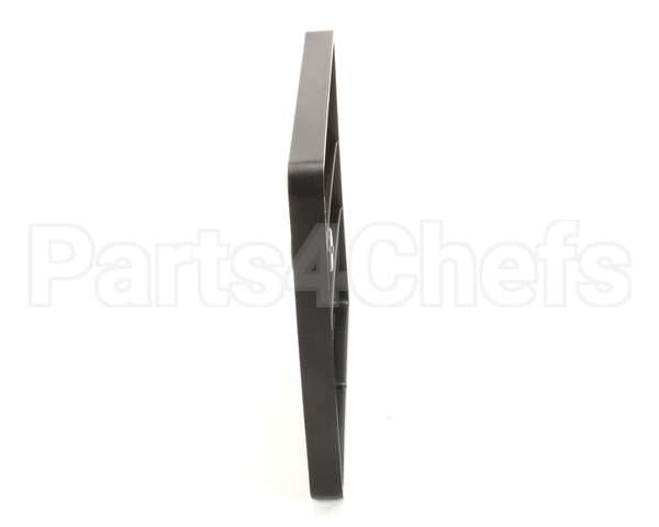 25880.0000 Bunn Trim Ring, Bottom Blk