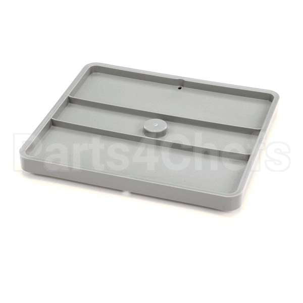 25880.0001 Compatible Bunn Trimring, Bottom-Gray