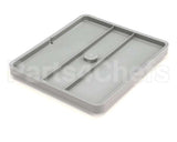 25880.0001 Bunn Trim Ring,Bottom-Gray