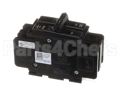 2589 Royal Range Circuit Breaker, 2 Pole, 40 Am
