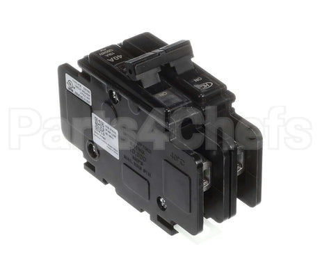 2589 Royal Range Circuit Breaker, 2 Pole, 40 Am