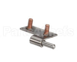 25898-2 Vollrath Hinge Leaf W/Pin Access B.g.