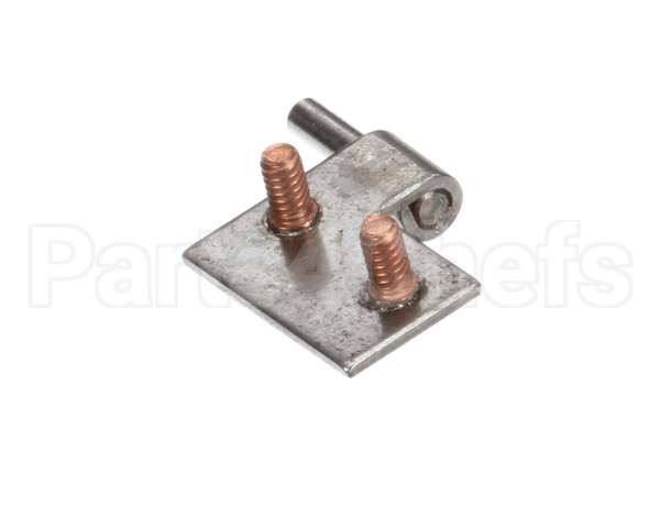 25898-2 Vollrath Hinge Leaf W/Pin Access B.g.