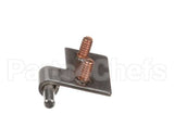 25898-2 Vollrath Hinge Leaf W/Pin Access B.g.