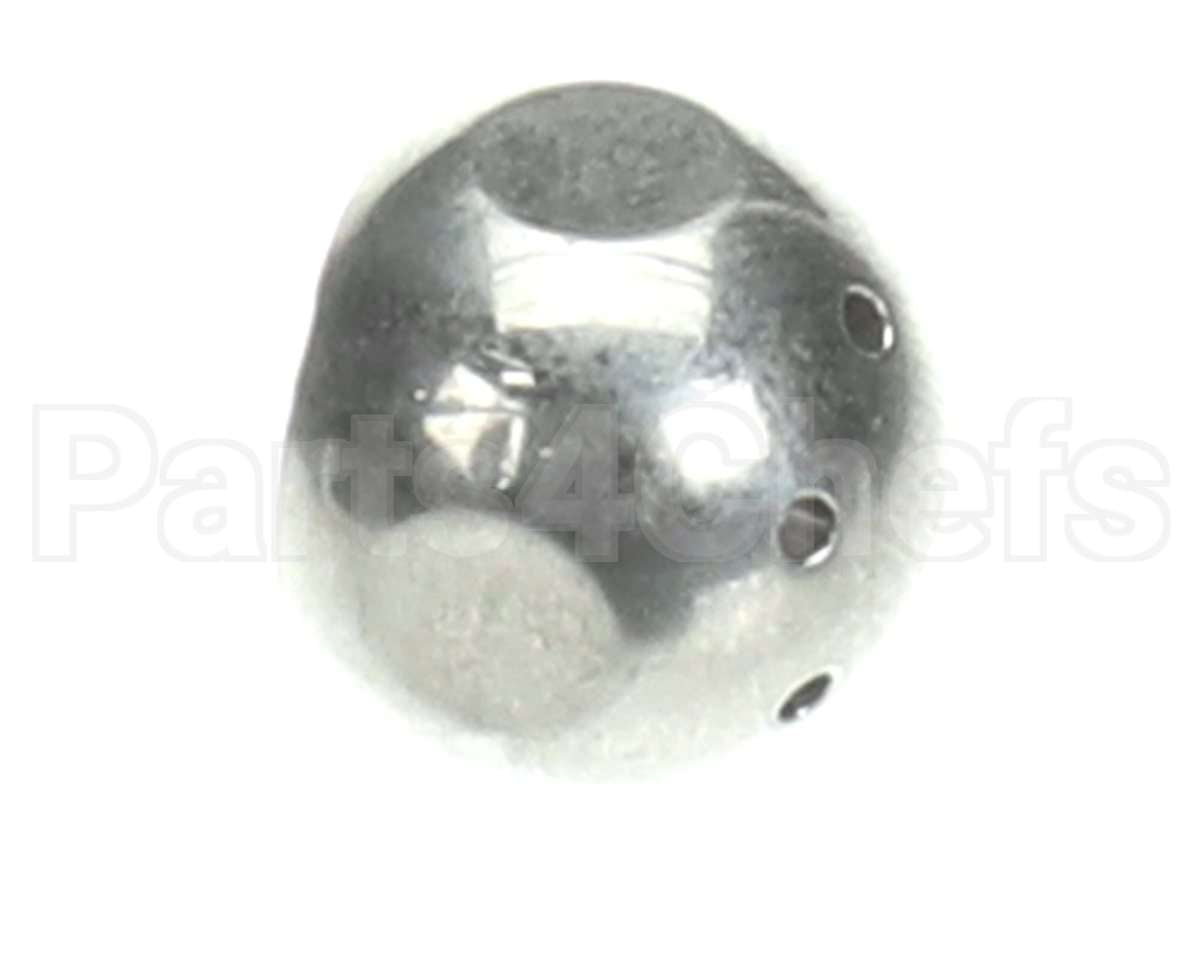 25900 Unic Adjustable Steam Wand Tip