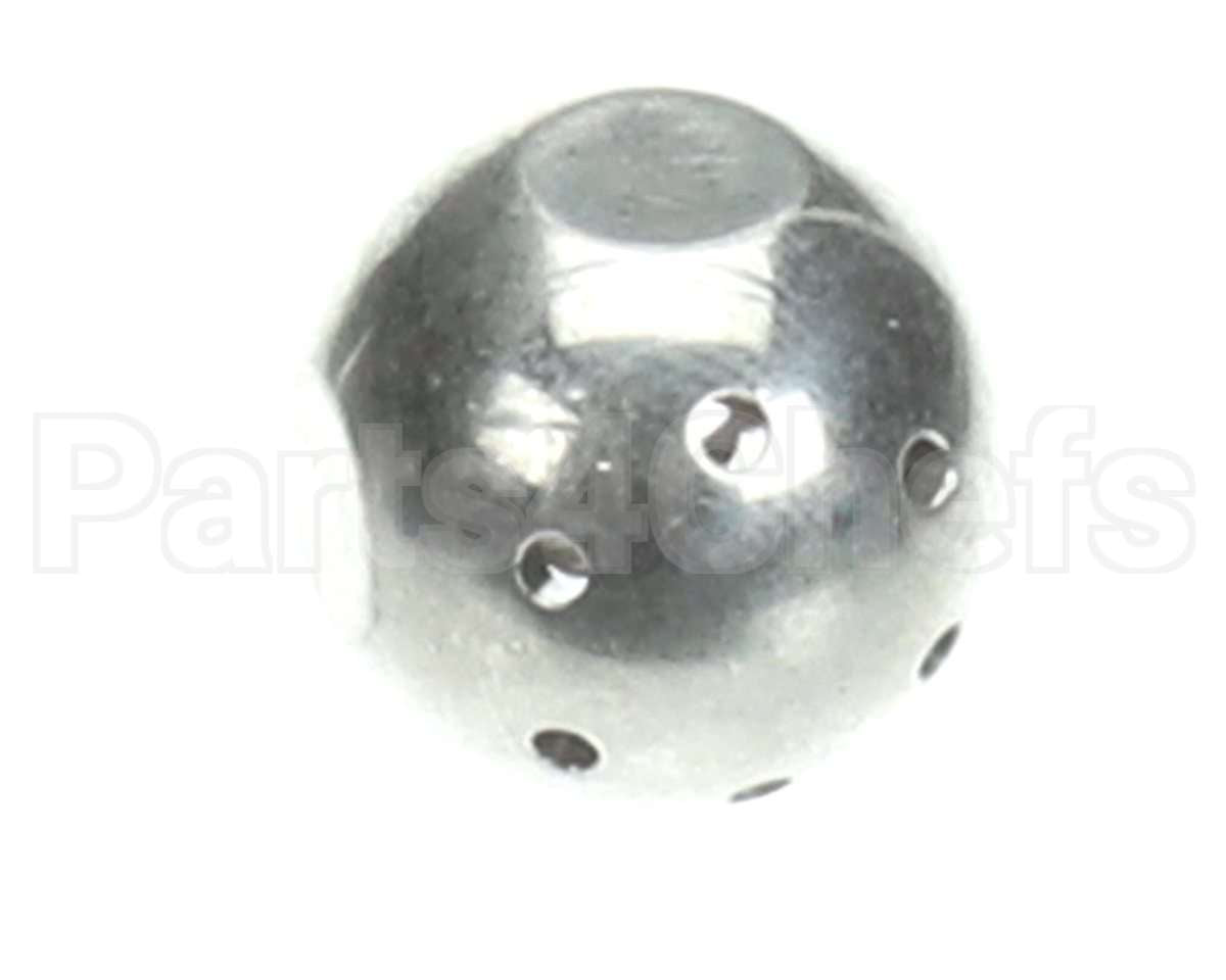 25900 Unic Adjustable Steam Wand Tip