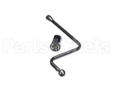25901 Unic Stainless Steel Steam Wand Fitting