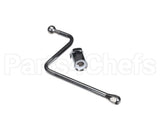 25901 Unic Stainless Steel Steam Wand Fitting