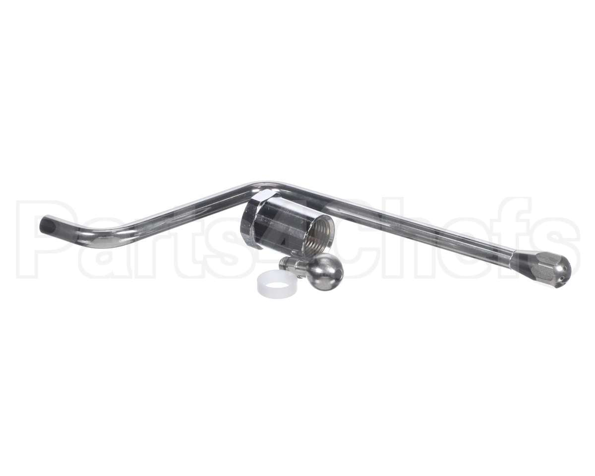25902.0000 Unic Sdc Stainless Steel Steam Wand