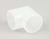 25903.0000 Bunn Elbow, Ejector