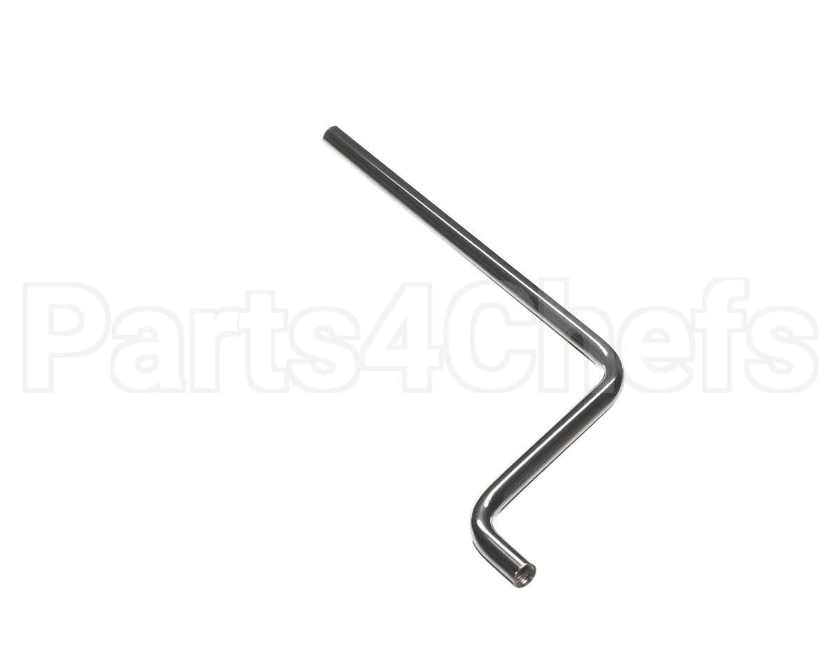 25903.0000 Unic Sdc V+ Stainless Steel Wand Tube