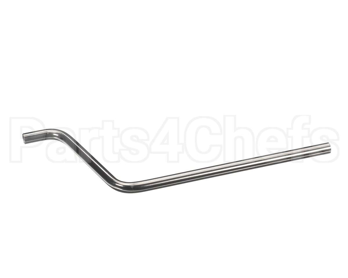 25903.0000 Unic Sdc V+ Stainless Steel Wand Tube