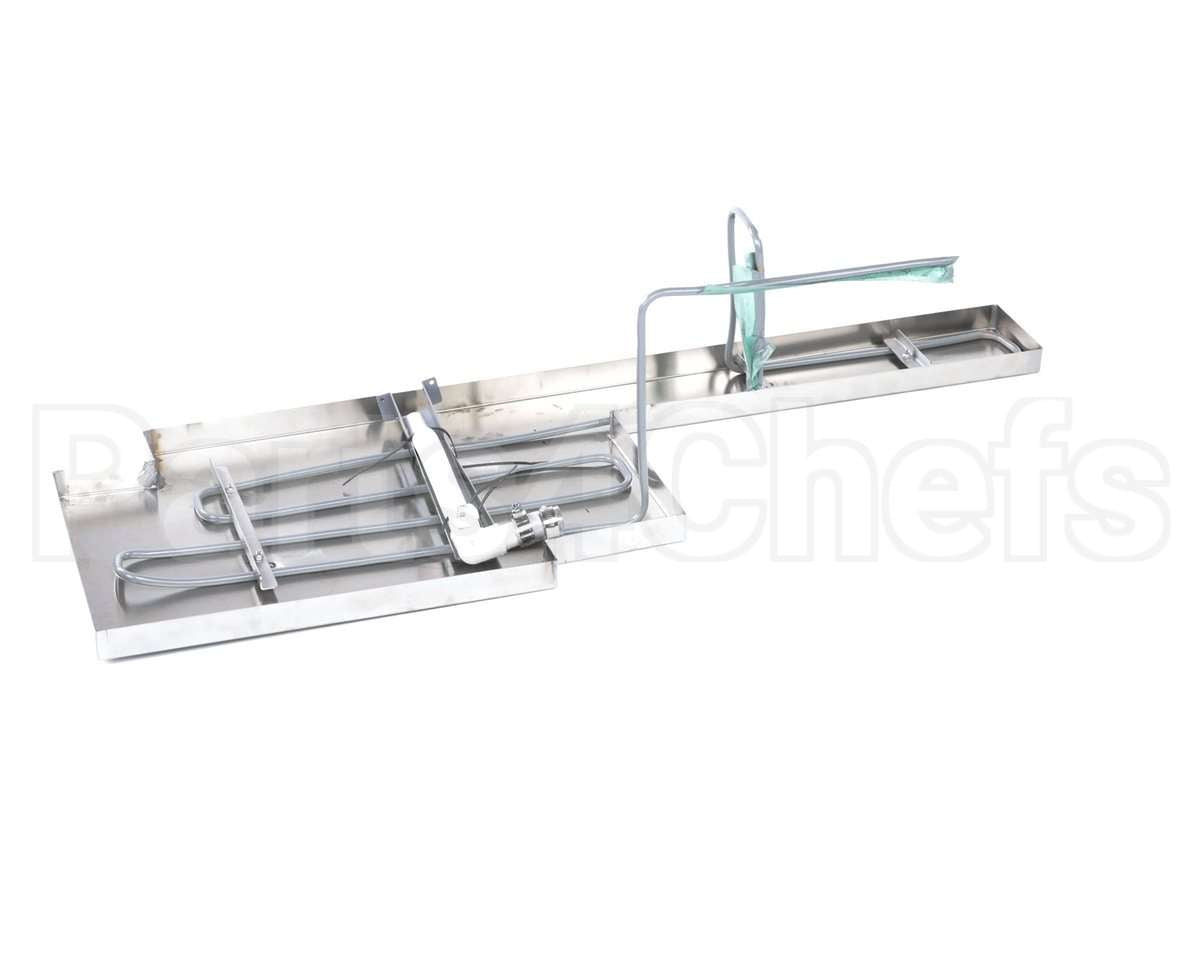 259057 Duke Assembly Hot Gas Cond Evap Rfm-51 W/ Dra