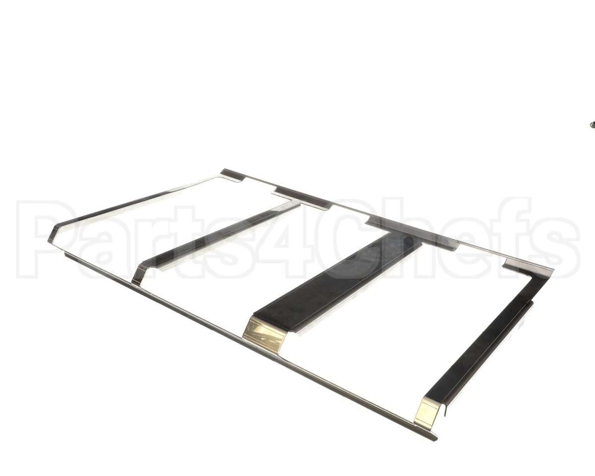25906 Nieco Frame, Holding Pan, 13/9" Belt