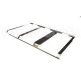 25906 Nieco Frame, Holding Pan, 13/9" Belt