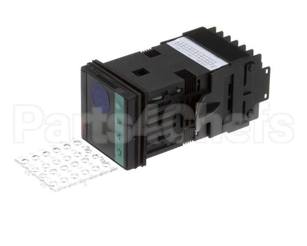 25918 Nieco Control, Pid Temp, Gas
