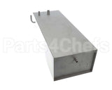 25920.0005 Bunn Tank Weldment, Ic3 Bottom Fill
