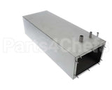 25920.0005 Bunn Tank Weldment, Ic3 Bottom Fill