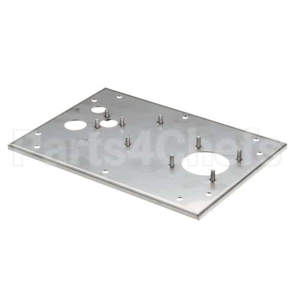 25922.0003 Compatible Bunn Tank Lid Weldment Bunn
