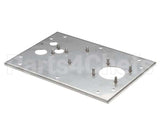 25922.0003 Bunn Lid Weldment, Tank H5 Btm Fill