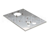25922.0003 Bunn Lid Weldment, Tank H5 Btm Fill