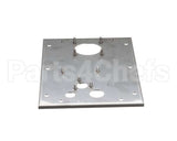 25922.0003 Bunn Lid Weldment, Tank H5 Btm Fill
