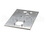 25922.0003 Bunn Lid Weldment, Tank H5 Btm Fill