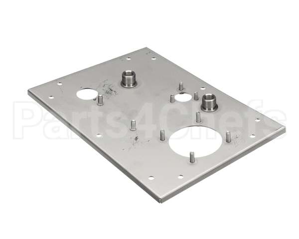 25926.0000 Bunn Tank Lid Weldment