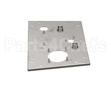 25926.0000 Bunn Tank Lid Weldment