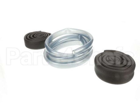 2594958 Cornelius Kit, Drain Tubing 1X1-1/4 Sani