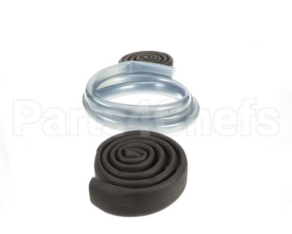 2594958 Cornelius Kit, Drain Tubing 1X1-1/4 Sani