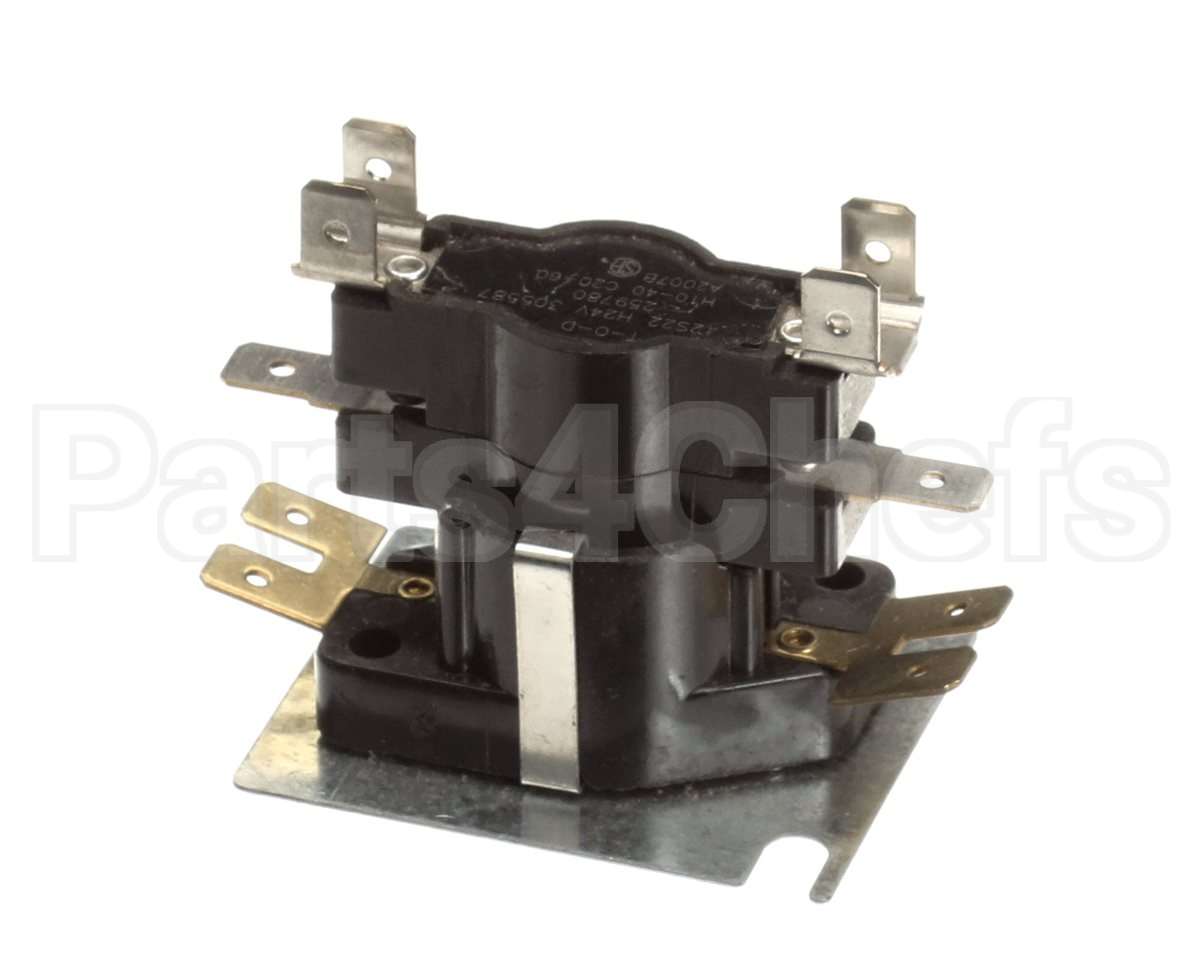 259521 Reznor Time Delay Relay Kit/Sequencer