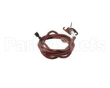25957 Nieco Sensor, Flame, 2, W. 50 Wire